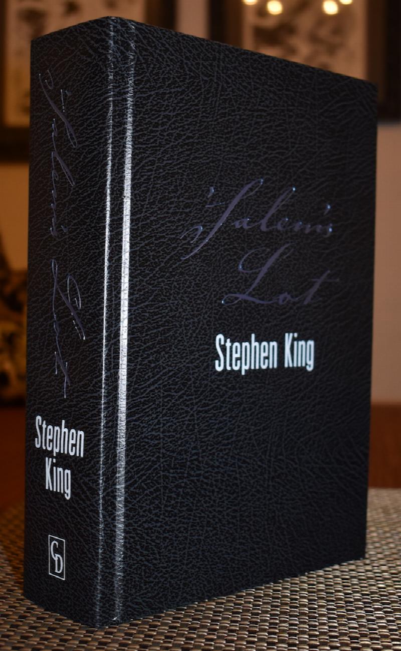 STEPHEN KING IT Pickwick 2 Rare Cover Variant Grigia e Nera Introvabili