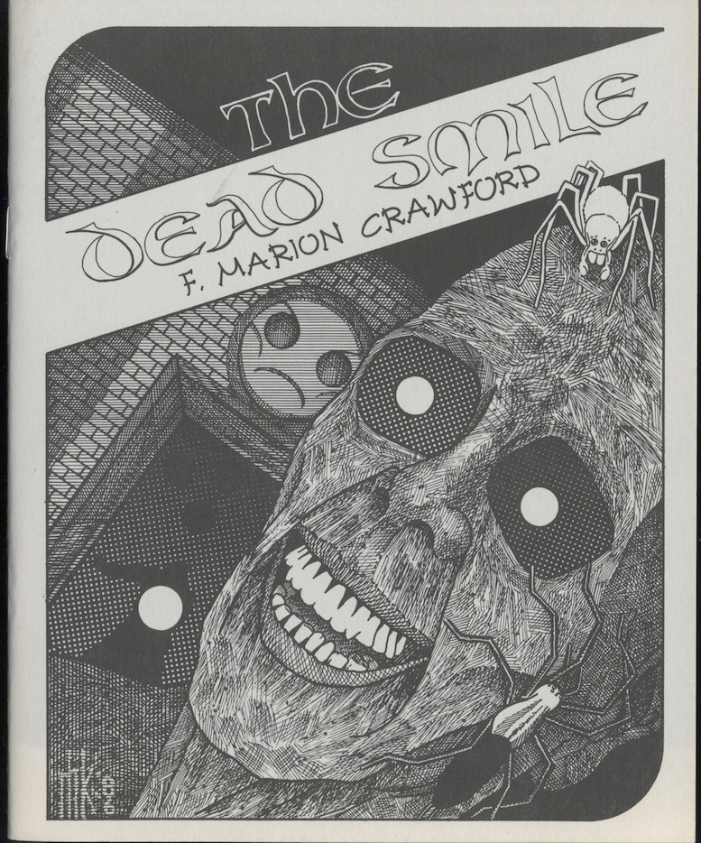 THE DEAD SMILE. Necronomicon Press, 1986. 1st Necronomicon Press ...