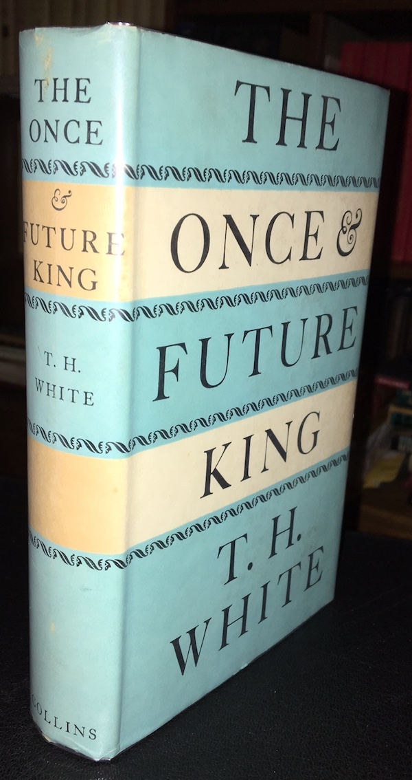 the once and future king review